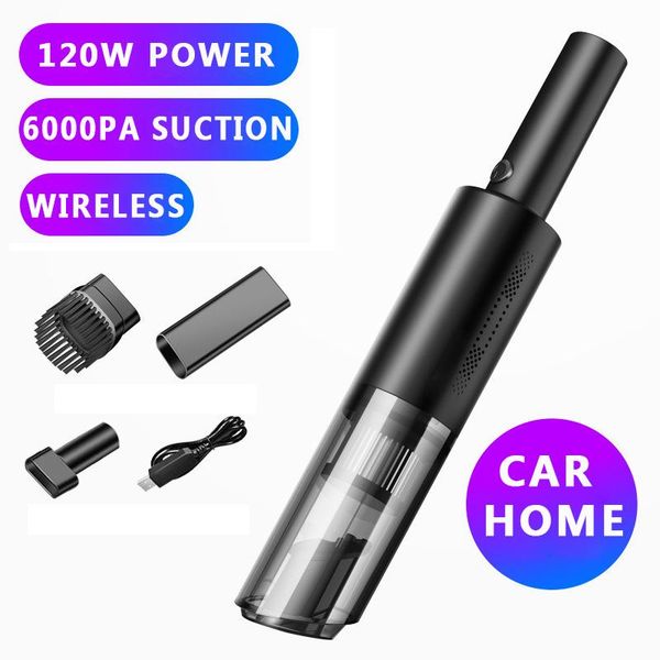 portable car vacuum cleaner wireless handheld auto vaccum 6000pa suction for home deskcleaning mini cleaners
portable car vacuum cleaner wireless handheld auto vaccum 6000pa suction for home deskcleaning mini cleaners