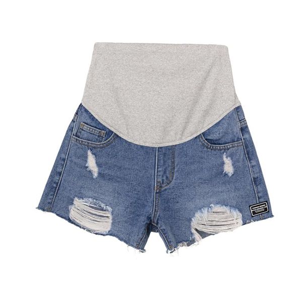 maternity bottoms pregnant women denim three-point pants spring and summer stomach lift shorts casual loose jeans wear, White
maternity bottoms pregnant women denim three-point pants spring and summer stomach lift shorts casual loose jeans wear, White