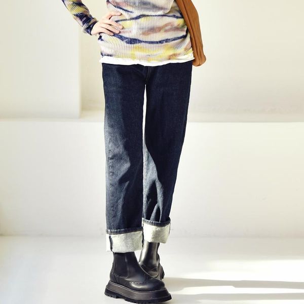 korean version of thin velvet high-waisted straight leg long pants loose-fitting skinny primary color jeans women's & capris, Black;white
korean version of thin velvet high-waisted straight leg long pants loose-fitting skinny primary color jeans women's & capris, Black;white