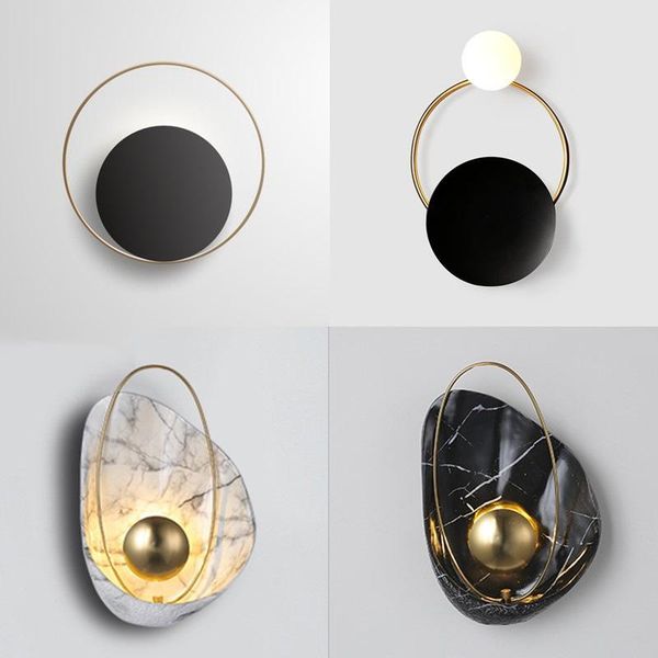 wall lamp nordic lamps marble bedroom bed head lighting for living room indoor light ceiling ac85-265v
wall lamp nordic lamps marble bedroom bed head lighting for living room indoor light ceiling ac85-265v