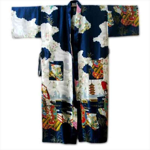 arrival 10color women kimono robe gown chinese silk rayon lingerie long sleepwear printed fairy pajama plus size, Black;red
arrival 10color women kimono robe gown chinese silk rayon lingerie long sleepwear printed fairy pajama plus size, Black;red