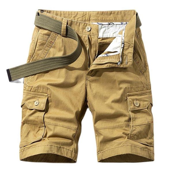 men's shorts 2021summer khaki tactical cargo men multi pocket jogger military cotton casual loose big size, White;black
men's shorts 2021summer khaki tactical cargo men multi pocket jogger military cotton casual loose big size, White;black