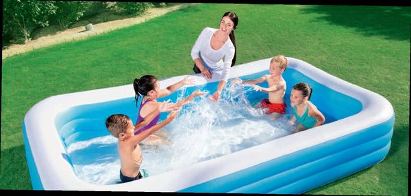 pool & accessories 305*183*56cm swimming summer 54009 inflatable 0.32mm thick pvc baby children solid piscina inflavel piscinas
pool & accessories 305*183*56cm swimming summer 54009 inflatable 0.32mm thick pvc baby children solid piscina inflavel piscinas