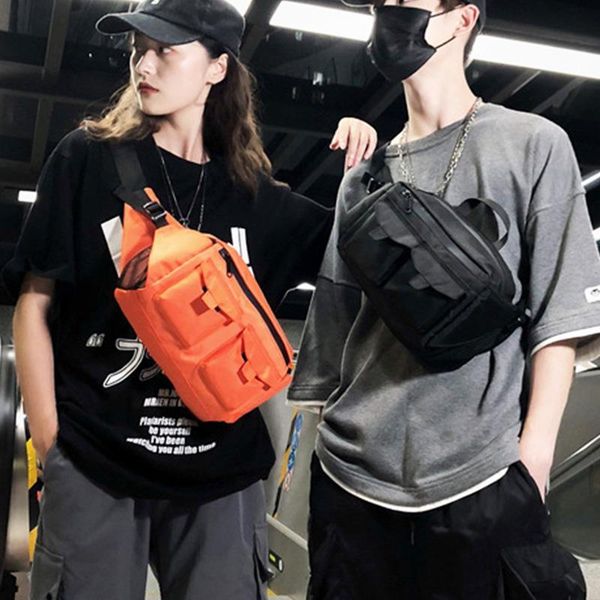 large capacity waist bag for women streetwear fanny pack trend hip hop banana bags chest bag outdoor big belt waist packs
large capacity waist bag for women streetwear fanny pack trend hip hop banana bags chest bag outdoor big belt waist packs