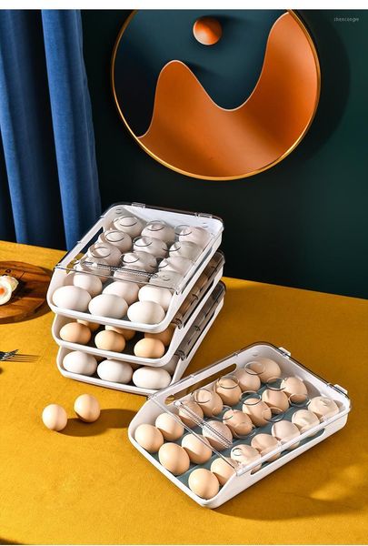 household three-dimensional egg grid bracket, refrigerator fresh-keeping drawer storage box bottles & jars
household three-dimensional egg grid bracket, refrigerator fresh-keeping drawer storage box bottles & jars