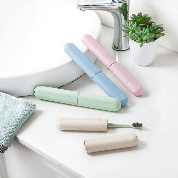 toiletry kits travel accessories toothbrush tube cover case cap fashion plastic suitcase holder baggage boarding portable packing organizer
toiletry kits travel accessories toothbrush tube cover case cap fashion plastic suitcase holder baggage boarding portable packing organizer