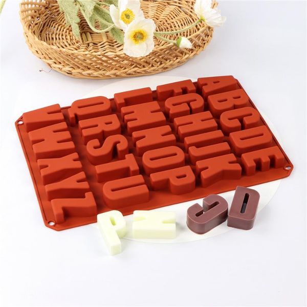 craft tools 24 english alphabet silicone soap mold making cake baking chocolate grade easy release non-stick aroma mould
craft tools 24 english alphabet silicone soap mold making cake baking chocolate grade easy release non-stick aroma mould