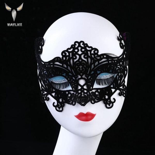 party masks waylike halloween lace mask prom half face carnival performance lady masquerade
party masks waylike halloween lace mask prom half face carnival performance lady masquerade
