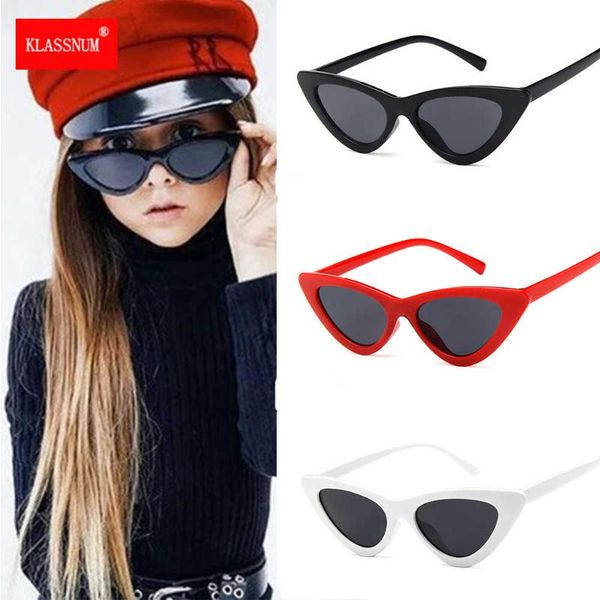 sunglasses 1pc cat eye kids fashion brand child sun glasses anti-uv baby sun-shading girl boy sunglass plastic goggles outdoor, White;black
sunglasses 1pc cat eye kids fashion brand child sun glasses anti-uv baby sun-shading girl boy sunglass plastic goggles outdoor, White;black
