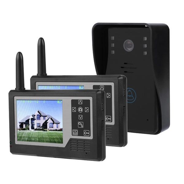 doorbells intercom system smart doorbell 3.5in tft all-digital wireless peephole video videoportero wideodomofon deurbel
doorbells intercom system smart doorbell 3.5in tft all-digital wireless peephole video videoportero wideodomofon deurbel