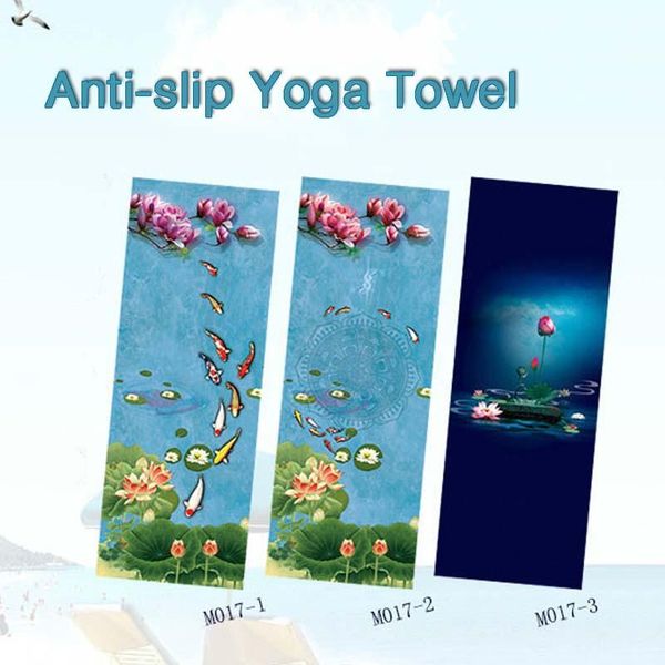 183*63cm printed yoga towel workout gym quick dry non-slip portable blankets foldable beach travel mat cover
183*63cm printed yoga towel workout gym quick dry non-slip portable blankets foldable beach travel mat cover