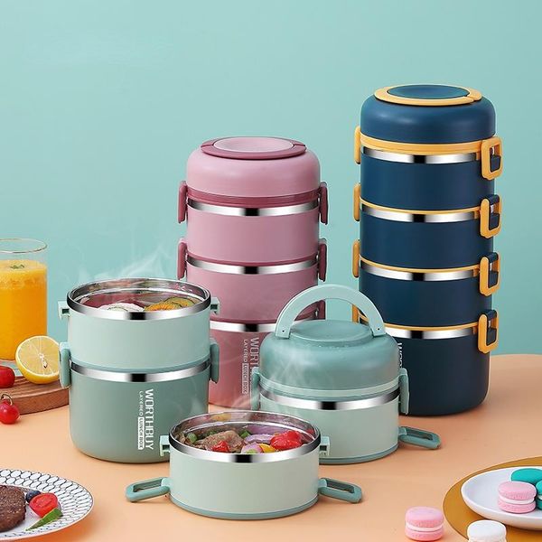 dinnerware sets portable kid's lunch box with monkey bag leakproof thermal storage container 18/8 stainless steel bento
dinnerware sets portable kid's lunch box with monkey bag leakproof thermal storage container 18/8 stainless steel bento