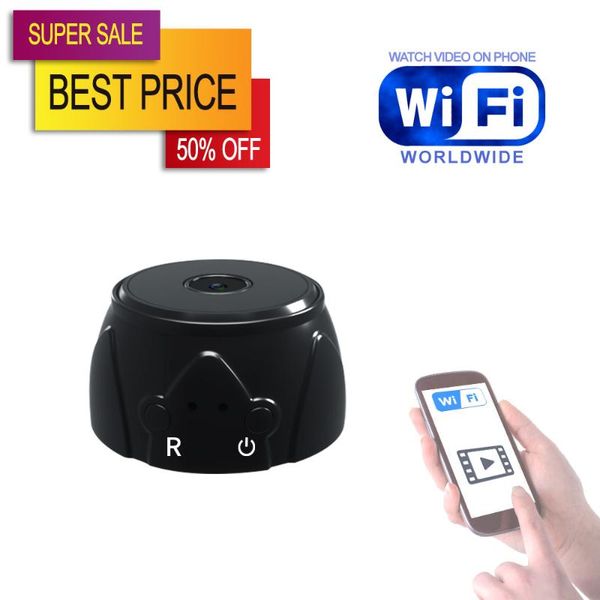 powerfull mini wifi ip camera camcorder with night vision motion detection remote wireless hd 720p video in phone app - 50% off telescopes
powerfull mini wifi ip camera camcorder with night vision motion detection remote wireless hd 720p video in phone app - 50% off telescopes