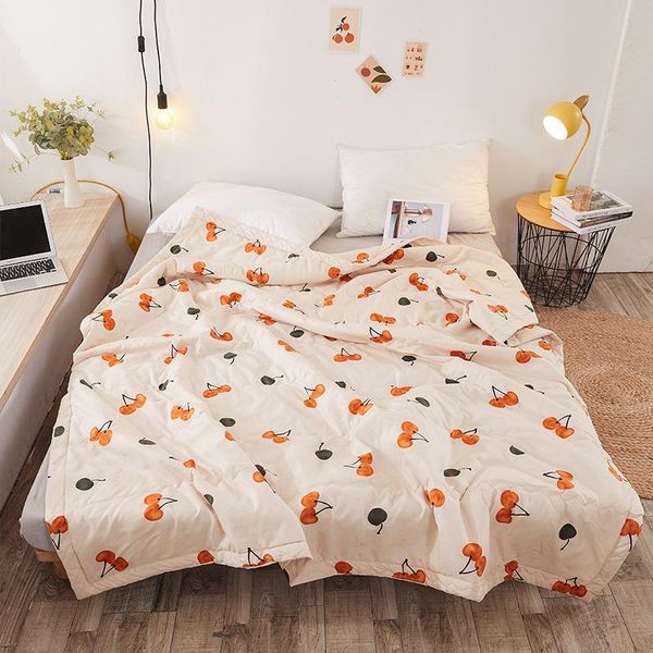 comforters & sets cotton summer quilt thin blanket printed quilted bedspread bed comforter single double baby adult
comforters & sets cotton summer quilt thin blanket printed quilted bedspread bed comforter single double baby adult