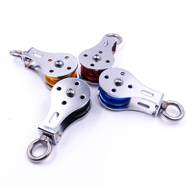 accessories fitness rotation gym bearing pulley for cable machine wire rope attachment system heavy duty lifting strength workout equipment
accessories fitness rotation gym bearing pulley for cable machine wire rope attachment system heavy duty lifting strength workout equipment