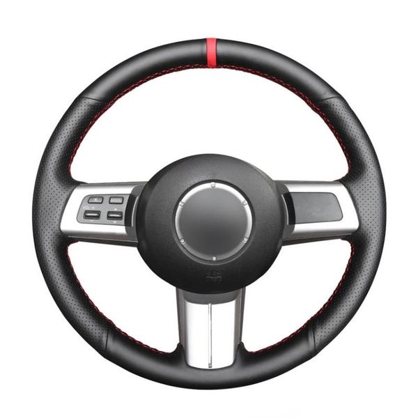 hand sew red marker black pu faux leather car steering wheel cover for mx-5 miata 2009-2013 rx-8 cx-7 2007-2009 covers
hand sew red marker black pu faux leather car steering wheel cover for mx-5 miata 2009-2013 rx-8 cx-7 2007-2009 covers