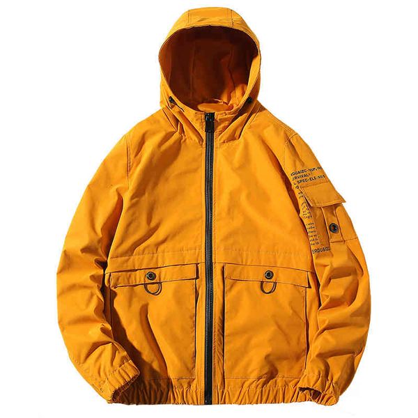 down hip hop man's harajuku jackets pilot flight jacket streetwear hoodie bomber blazers abz515, Black
down hip hop man's harajuku jackets pilot flight jacket streetwear hoodie bomber blazers abz515, Black