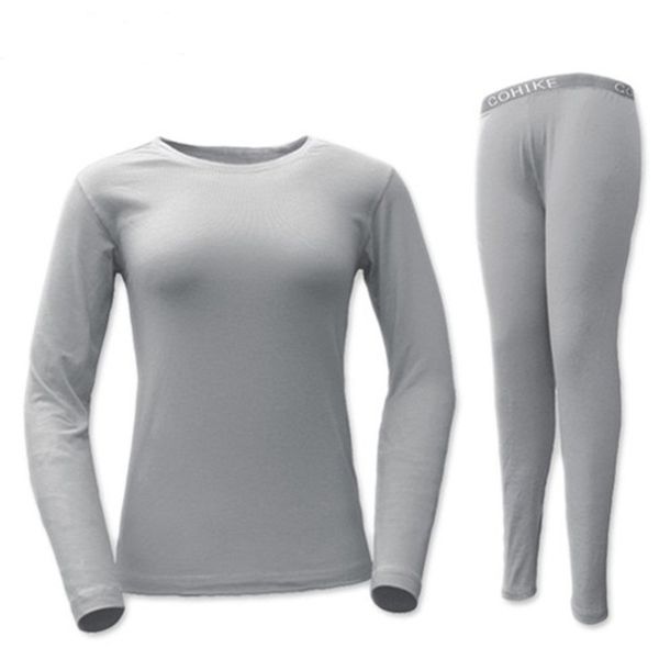 women's thermal underwear french cohike outdoor set autumn and winter sports sweat wiing qui drying elastic functional, Black;pink
women's thermal underwear french cohike outdoor set autumn and winter sports sweat wiing qui drying elastic functional, Black;pink