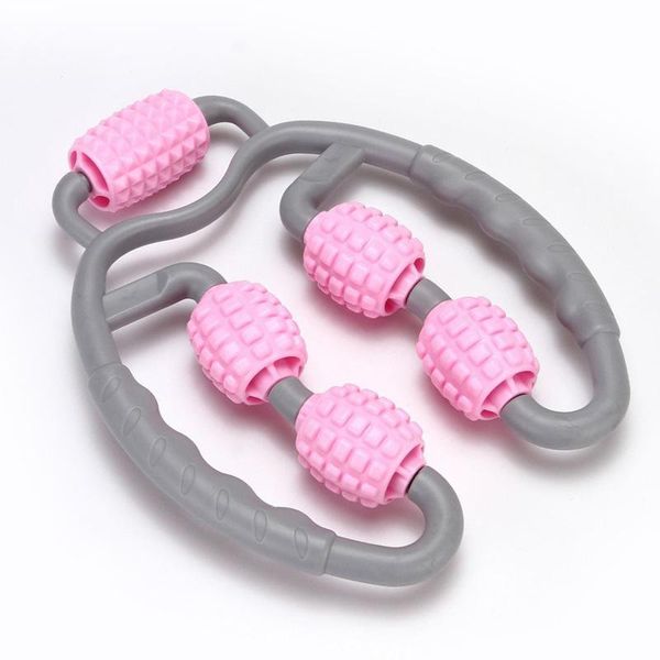 loose shoulder and neck leg muscle massage stovepipe thin arms artifact household portable massager resistance bands
loose shoulder and neck leg muscle massage stovepipe thin arms artifact household portable massager resistance bands