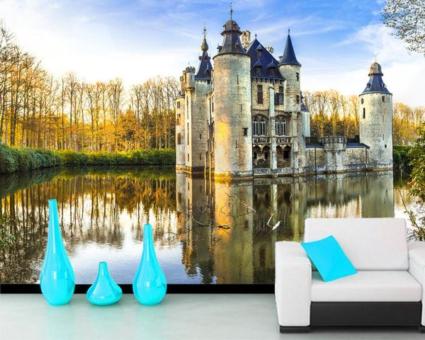 wallpapers papel de parede medieval castle trees lake landscape 3d wallpaper,living room tv wall bedroom papers home decor mural
wallpapers papel de parede medieval castle trees lake landscape 3d wallpaper,living room tv wall bedroom papers home decor mural