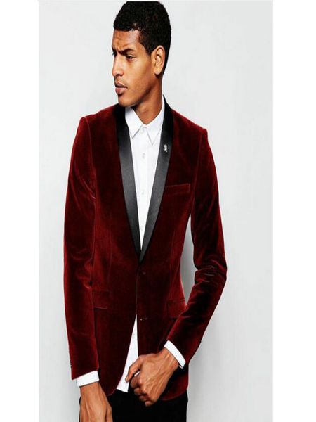 men's suits & blazers tuxedo suits black double-breasted thin groom's wedding made on order veet men's, White;black
men's suits & blazers tuxedo suits black double-breasted thin groom's wedding made on order veet men's, White;black