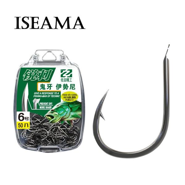fishing hooks 50pcs lseama barbed black lot circle high carbon steel sharpened bait tackle strong carp fishhook with box
fishing hooks 50pcs lseama barbed black lot circle high carbon steel sharpened bait tackle strong carp fishhook with box