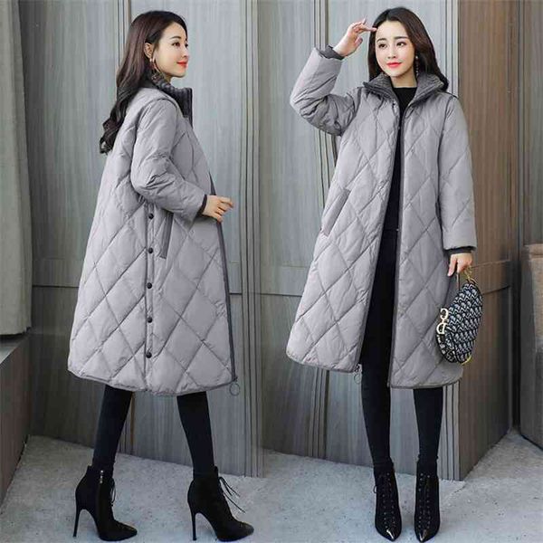 2021 off-season autumn and winter new women's cotton padded jacket thickened dongdamen knee medium long down, Black
2021 off-season autumn and winter new women's cotton padded jacket thickened dongdamen knee medium long down, Black