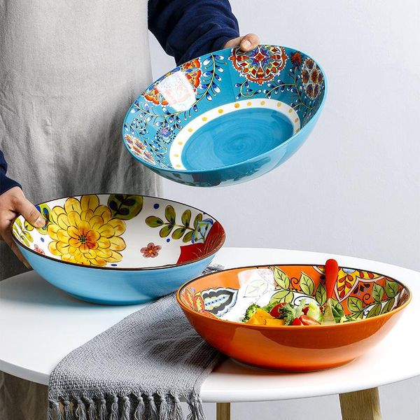 bowls japanese underglaze ceramic personalized fruit and vegetable salad hand-painted breakfast ramen soup large
bowls japanese underglaze ceramic personalized fruit and vegetable salad hand-painted breakfast ramen soup large