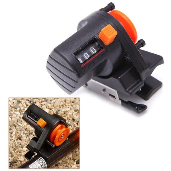 fishing tool tackle length gauge counter 1pcs 0-999m 6cm pesca line depth finder braid
fishing tool tackle length gauge counter 1pcs 0-999m 6cm pesca line depth finder braid