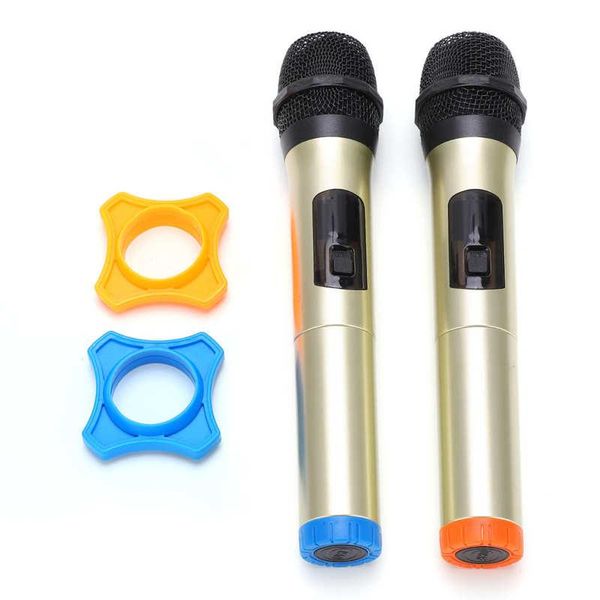 camcorders wireless microphone portable handheld mic battery operated for singing live broadcast
camcorders wireless microphone portable handheld mic battery operated for singing live broadcast