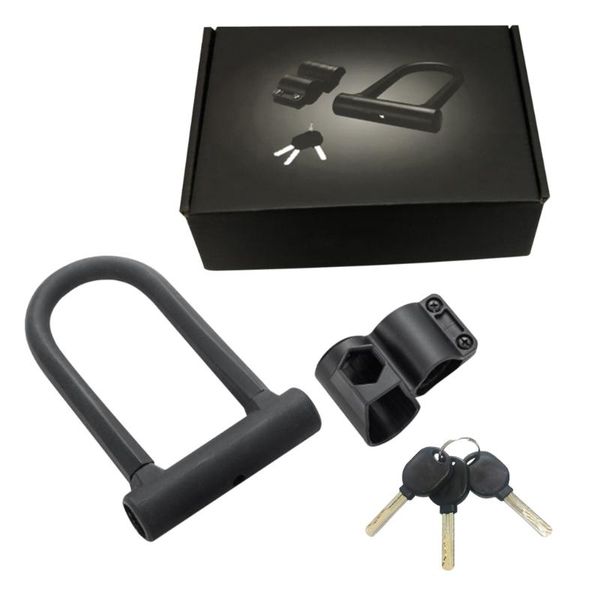 bike locks bicycle u shape lock anti-theft mtb road mountain motorcycle accessories steel cable security
bike locks bicycle u shape lock anti-theft mtb road mountain motorcycle accessories steel cable security