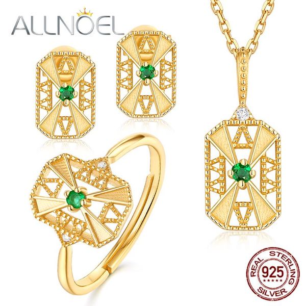 sterling silver real emerald collocation zircon design gold color ring necklace earrings jewelry sets for women bracelet, &, Black
sterling silver real emerald collocation zircon design gold color ring necklace earrings jewelry sets for women bracelet, &, Black