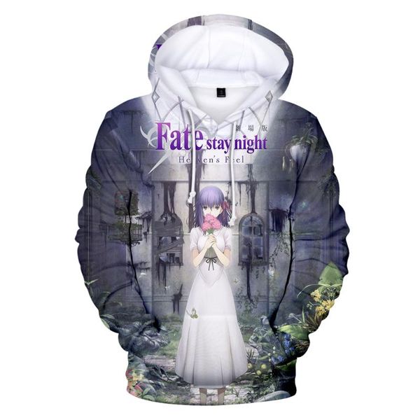 men's hoodies & sweatshirts the night of fate 3d men women autumn aestheticism warm pullovers harajuku, Black
men's hoodies & sweatshirts the night of fate 3d men women autumn aestheticism warm pullovers harajuku, Black