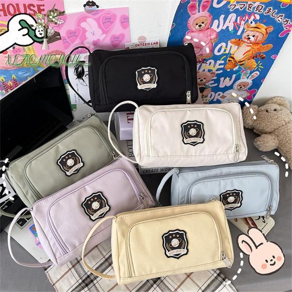 cosmetic bags & cases 2021 fashion bag women waterproof canvas makeup travel organizer toiletry kits portable beautician
cosmetic bags & cases 2021 fashion bag women waterproof canvas makeup travel organizer toiletry kits portable beautician