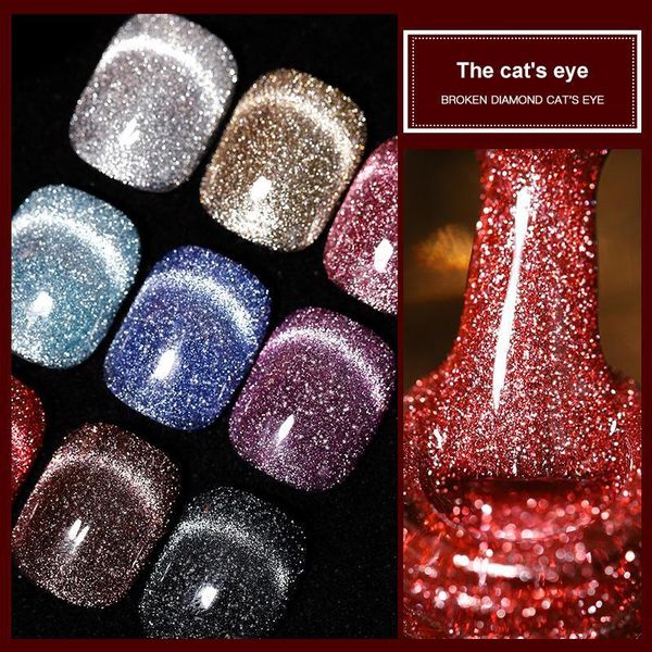 nail gel reflective polish glue flashing colorful laser big sequins whloesale drop tslm1, Red;pink
nail gel reflective polish glue flashing colorful laser big sequins whloesale drop tslm1, Red;pink