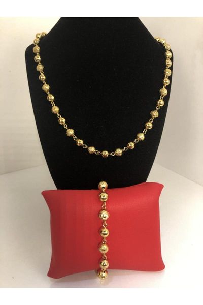 earrings & necklace women's fashion jewelry and bracelet 4 psc. gold won 't fade to 2 years, Silver
earrings & necklace women's fashion jewelry and bracelet 4 psc. gold won 't fade to 2 years, Silver