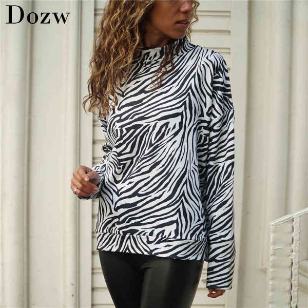 new zebra print womens and blouses spring casual knitted shirt stand collar long sleeve ladies blouse blusa mujer 210414, White
new zebra print womens and blouses spring casual knitted shirt stand collar long sleeve ladies blouse blusa mujer 210414, White