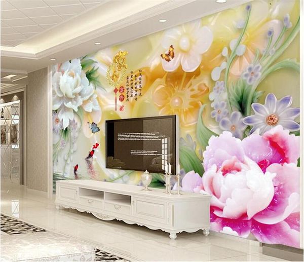 wallpapers jade carvings large papel de parede 3d wall mural paper for living room backdrop custom po wallpaper walls
wallpapers jade carvings large papel de parede 3d wall mural paper for living room backdrop custom po wallpaper walls