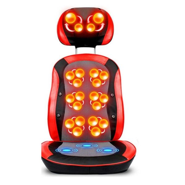 whole body compress massager fixed lifting adjustment back waist relaxation treatments household multi-functional cushion electric massagers
whole body compress massager fixed lifting adjustment back waist relaxation treatments household multi-functional cushion electric massagers