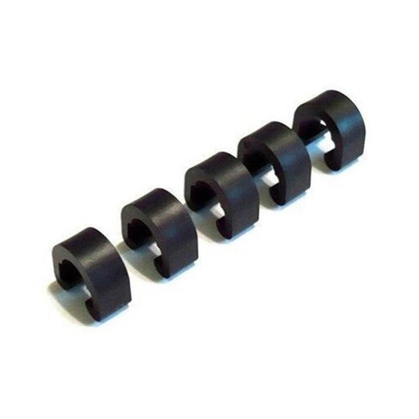 bike brakes 10pcs hose guide for brake cable c type universal plastic practical black accessories fixed durable bicycle lines buckle
bike brakes 10pcs hose guide for brake cable c type universal plastic practical black accessories fixed durable bicycle lines buckle