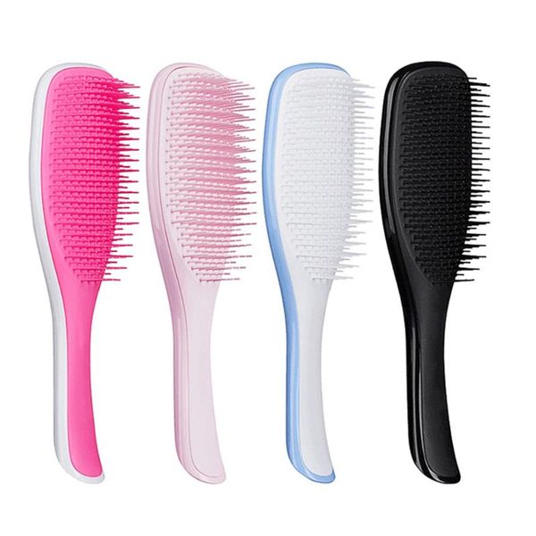 hair brushes brush straightener comb styling anti-static massage combs for women scalp treatment, Silver
hair brushes brush straightener comb styling anti-static massage combs for women scalp treatment, Silver