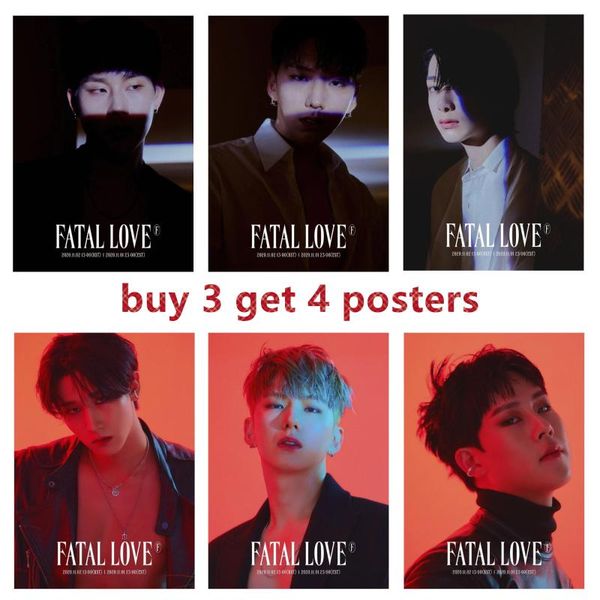 paintings korean boys monsta x poster clear image wall stickers home decoration good quality prints white coated paper art brand 01
paintings korean boys monsta x poster clear image wall stickers home decoration good quality prints white coated paper art brand 01