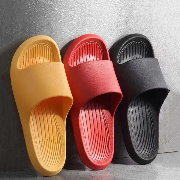 women super soft home slippers bathroom shower slipper anti-slip floor slides pvc house flat shoes quick drying drop, Black
women super soft home slippers bathroom shower slipper anti-slip floor slides pvc house flat shoes quick drying drop, Black