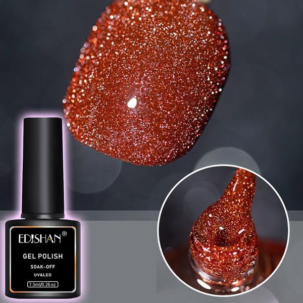 nail gel edishan glue color flashing art bengdi broken diamond reinforced white potherapy polish, Red;pink
nail gel edishan glue color flashing art bengdi broken diamond reinforced white potherapy polish, Red;pink