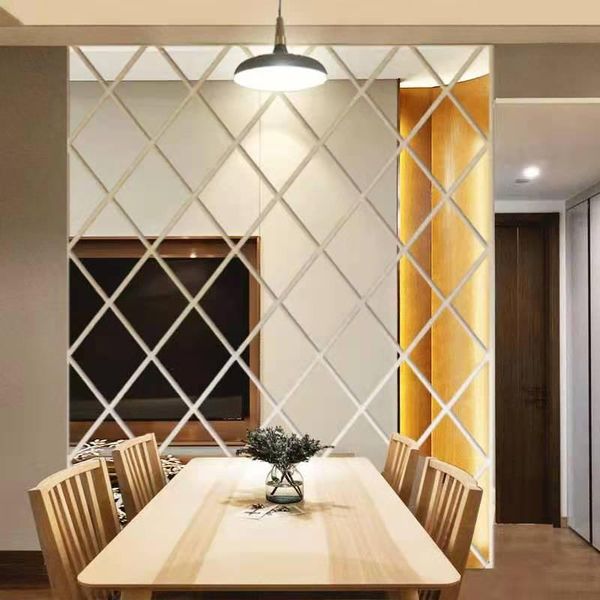 mirror sticker large diy diamonds triangles home decor acrylic art wall stickers for tv background bathroom kitchen
mirror sticker large diy diamonds triangles home decor acrylic art wall stickers for tv background bathroom kitchen