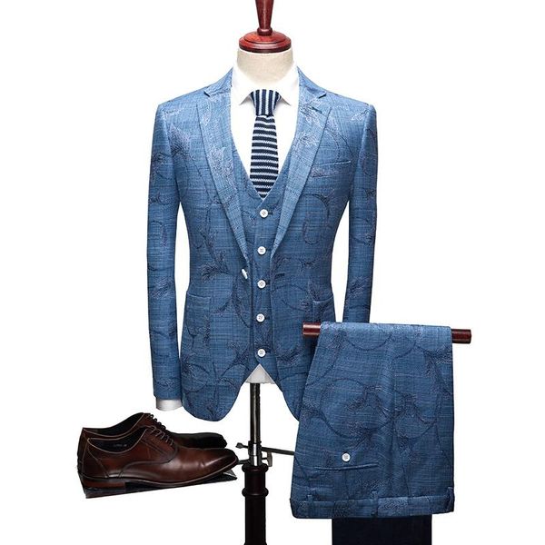 men's suits & blazers (jacket+pant+vest) linen suit slim fit fashion casual wedding dress men business embroidery cotton full, White;black
men's suits & blazers (jacket+pant+vest) linen suit slim fit fashion casual wedding dress men business embroidery cotton full, White;black