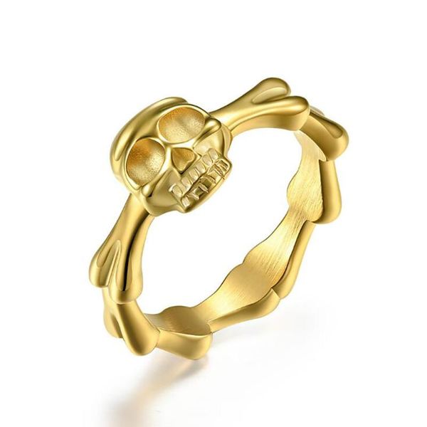 wedding rings stainless steel retro vintage gothic skull cocktail party biker ring size 5-11#, Slivery;golden
wedding rings stainless steel retro vintage gothic skull cocktail party biker ring size 5-11#, Slivery;golden