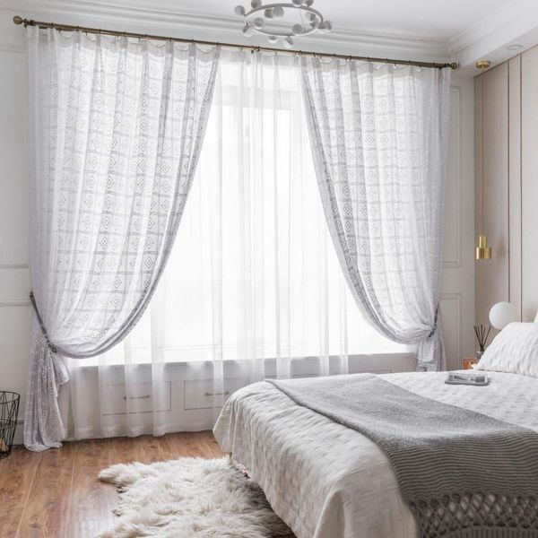 white curtains for living room handmade retro hollow curtain north american country fabric floor-to-ceiling screen & drapes
white curtains for living room handmade retro hollow curtain north american country fabric floor-to-ceiling screen & drapes