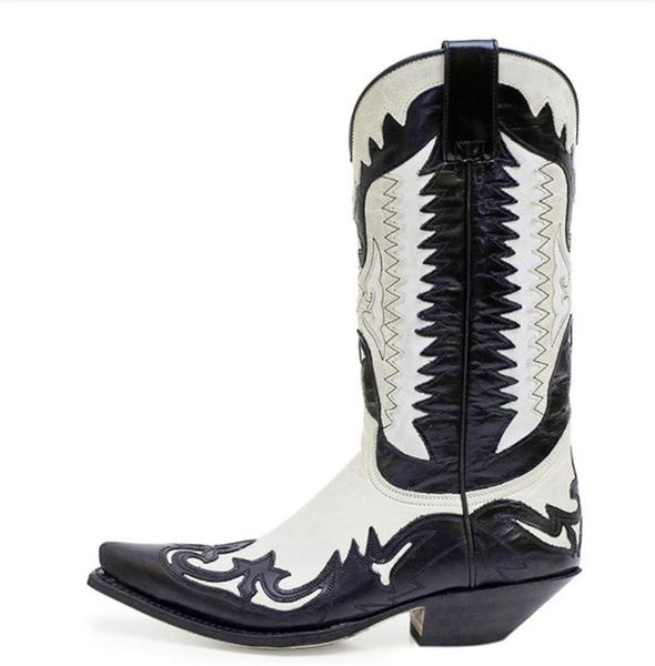 plutonium boot from female fashions cowboy heel high-quality colorblock embroidered boots zapatos vzy5, Black
plutonium boot from female fashions cowboy heel high-quality colorblock embroidered boots zapatos vzy5, Black