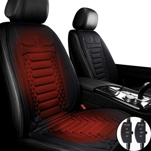 pair 12v-24v heated car seat cushion cover ,heater warmer , winter household driver covers
pair 12v-24v heated car seat cushion cover ,heater warmer , winter household driver covers